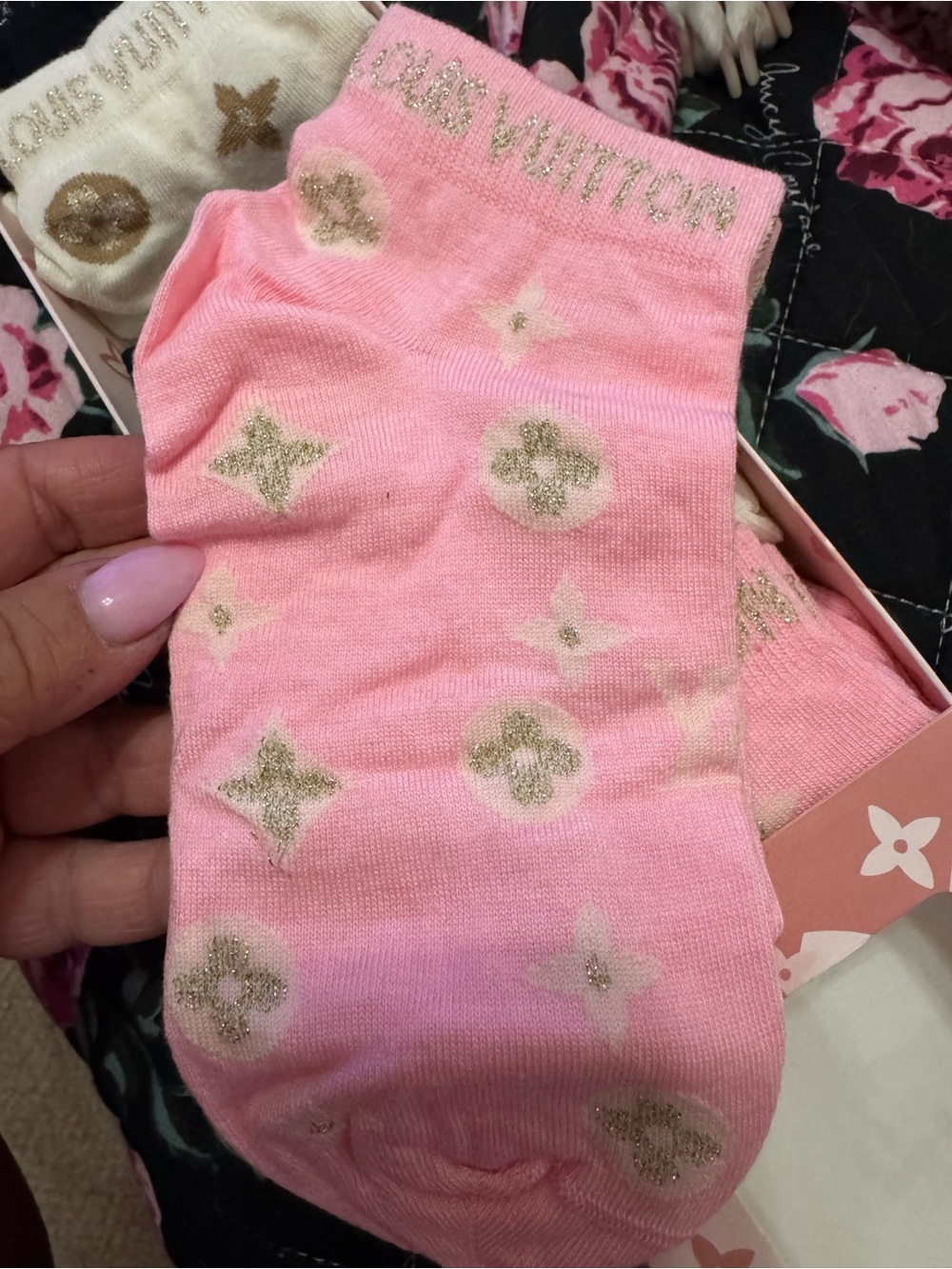 Women sock